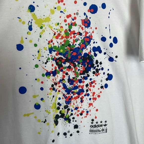 Adidas men shirt - Picture 2 of 5